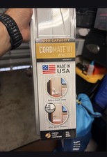 Legrand Wiremold On-Wall CordMate III High-Capacity Cord Concealment Kit -WMC332 picture