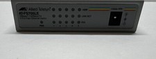 Vintage Allied Telesyn 5 Port Ethernet Switch AT-FS705LE 10/100 picture