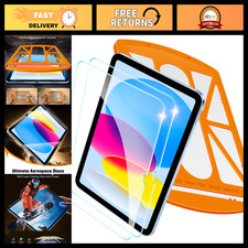 2 Pack Screen Protector for iPad 11th/10th Gen - Ultra Clear, Scratch Resistant picture
