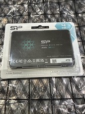 SP Silicon Power 4TB SSD 3D NAND A55 SLC Cache Performance Boost SATA III 2.5 picture