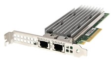 Dell QLogic QL41162HFRJ 2-Port 10Gbe Network Adapter PCIe Card RJ45 | 0VCXN5 picture