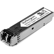 StarTech Cisco GLC-SX-MM Compatible SFP Module - 1000BASE-SX - 1GE Gigabit picture