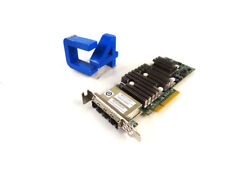 DELL 1V1W2 LSI CONTROLLER CARD SAS6 9206 picture