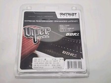 NEW PATRIOT MEMORY 4GB DDR2 PVS24G7200LLK  GAMER RAM KIT...DBIN picture