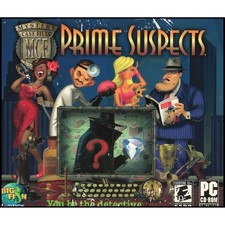 Mystery Case Files: Prime Suspects - PC (CD PC Game) picture