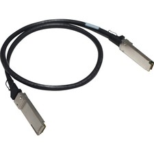 HPE JL307A 100G QSFP28 to QSFP28 3m Direct Attach Copper Cable picture