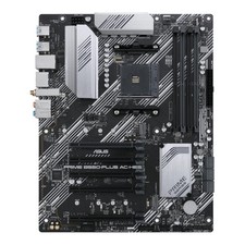 ASUS Prime B550-PLUS AC-HES 3rd Gen Ryzen ATX Motherboard Dual M.2, PCIe4.0 picture