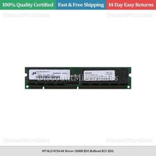 MT18LD1672G-6X Micron 128MB EDO Buffered ECC EDO picture