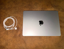 Apple MacBook Air M4 13” 16gb Ram 245gb storage Silver picture