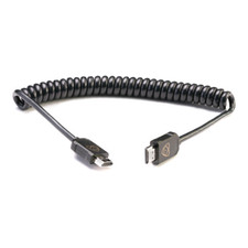Atomos Atomflex HDMI (Type-A) Male To HDMI  (Type-A) Male Coiled Cable picture