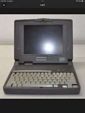 Vintage Compaq Contura 4/25 Laptop Computer Great Condition FULLY FUNCTIONAL picture