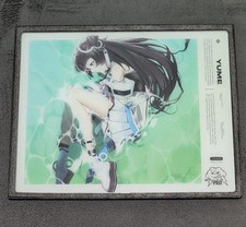 SkyPAD 3.0 XL Water Yume Gaming Glass Mouse Pad Limited Edition Japan NEW picture