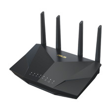 ASUS RT-AX5400 Dual-band Router 2.4GHz/5GHz WIFI6 4*ANT 90IG0860-MO3B00 picture