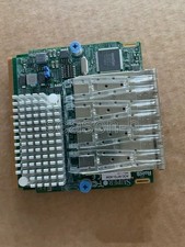 Supermicro AOC-MTG-i4SM 4-Port 10 Gigabit SFP+ Add-On Network Card XL710 picture