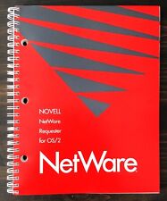 Novell - NetWare Requester For OS/2 (1990) picture