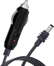 Starlink Mini Power Cable Direct to Cigarette 12V-24V Adapter 10FT Power Cable picture