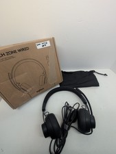 Logitech - Zone Wired On-Ear Headset for Microsoft Teams - Graphite #4 picture