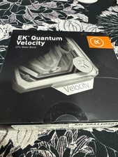 EK Quantum Velocity D RGB AMD Nickel Plexi Water Block picture