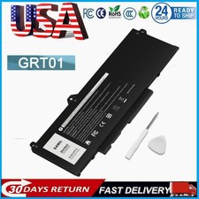 LOT GRT01 R05P0 64WH Battery For Dell Latitude 5531 5421 Precision 3581 3470 picture