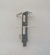 Low Profile Bracket For MSi GT1030 2G LP OC Graphics Video Card DP+HDMI picture