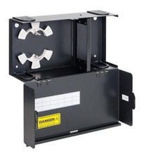 Icc ICFODE21WM Wall Enclosure,fiber,2-panel,single Door picture