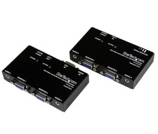StarTech VGA Video Extender over Cat 5 with Audio picture