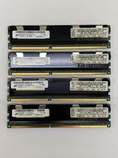 64GB 4x16GB MICRON 4Rx4 PC3L-8500R MT72KSZS2G72PZ Server Memory IBM 47J0139 picture