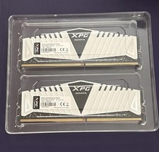 XPG Desktop Computer Memory RAM 8GB Pack of Two DDR4 3000 Brand New Sealed picture