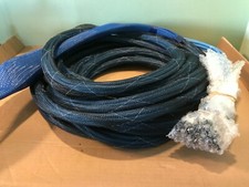 Cat 6,UTP, Solid,MAX Flat to MAX Flat, Black Connector, 6-Leg, T568B Wiring 42' picture