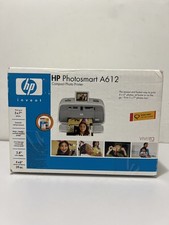 HP Photosmart A612 Portable Inkjet Photo Printer New picture