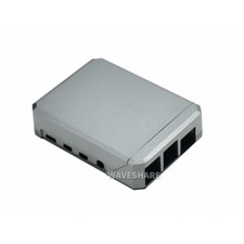 Argon NEO A Slim Aluminum Case for Raspberry Pi 4B Passive Cooling picture