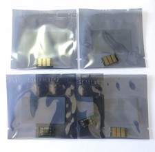 5 x Drum Imaging Unit Reset Chips For Konica Minolta Bizhub C25 C35 C35P IUP14 picture