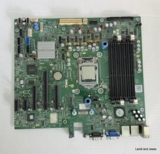 Dell T310 Server Motherboard /  Xeon X3430 processor picture
