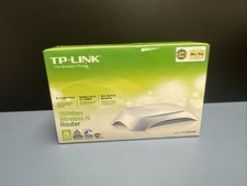 TP-Link 150 Mbps 2-Port Wireless N Wi-Fi Router White Model TL-WR720N picture