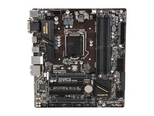 GIGABYTE GA-B150M-D3H B150 Micro ATX LGA1151-4 DDR4Slots, 6 SATAIII motherboards picture
