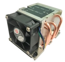 Dynatron Intel® Socket FCLGA3647 205Watt 2U Server Active CPU Cooling (B5) picture