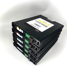AFINIA L801 Label Ink Cartridge Refill for Memjet L801 JM210 JM210C Full Set picture