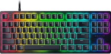 Razer Huntsman V3 HE Magnetic TKL 8KHz Keyboard Black Certified Refurbished picture