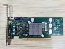 Supermicro AOC-SLG3-4E4T PCIe OcuLink Low Profile 3.0 NVME U.2 expansion card picture