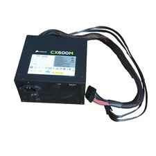 Corsair CX600M Power Supply 75-002018 picture