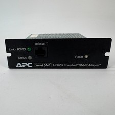 APC AP9605 Schneider Electric Network Management Card picture