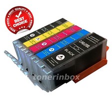 5 Pk New PGI270XL CLI271XL Ink Cartridge For Canon PIXMA MG6820 MG6821 MG6822 picture