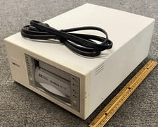 HP SureStore DLT 70 (C5658A) External Tape Drive 30-60085-13 w/ Power Cord picture