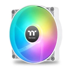 Thermaltake CT200 ARGB 200mm Fan (Single), CL-F180-PL20SW-A (White) picture
