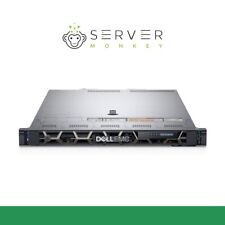 Dell Poweredge R440 Server | 2x Gold 6138 40 Cores | 256GB | 2x 1.92TB NVME picture