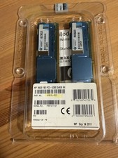 HP FBD PC2-5300 16GB 2x8GB server memory ECC RAM kit - new old stock picture