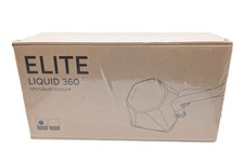 Cooler Master Elite Liquid 360 CPU Cooler ARGB - Black picture