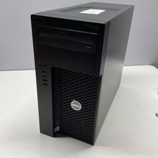 Dell Precision 3620 Tower i7-7700K @ 4.20 GHz 4GB RAM NO HDD NO OS Desktop PC MT picture