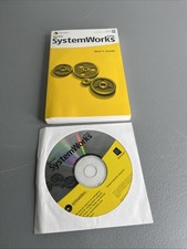 NORTON SYSTEMWORKS 2004 User's Guide and CD for WINDOWS 98/XP home/pro, 2000 picture