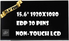Dell PN VNCT2 000TN 0F6FJJ PXGVC New Display LCD LED 15.6